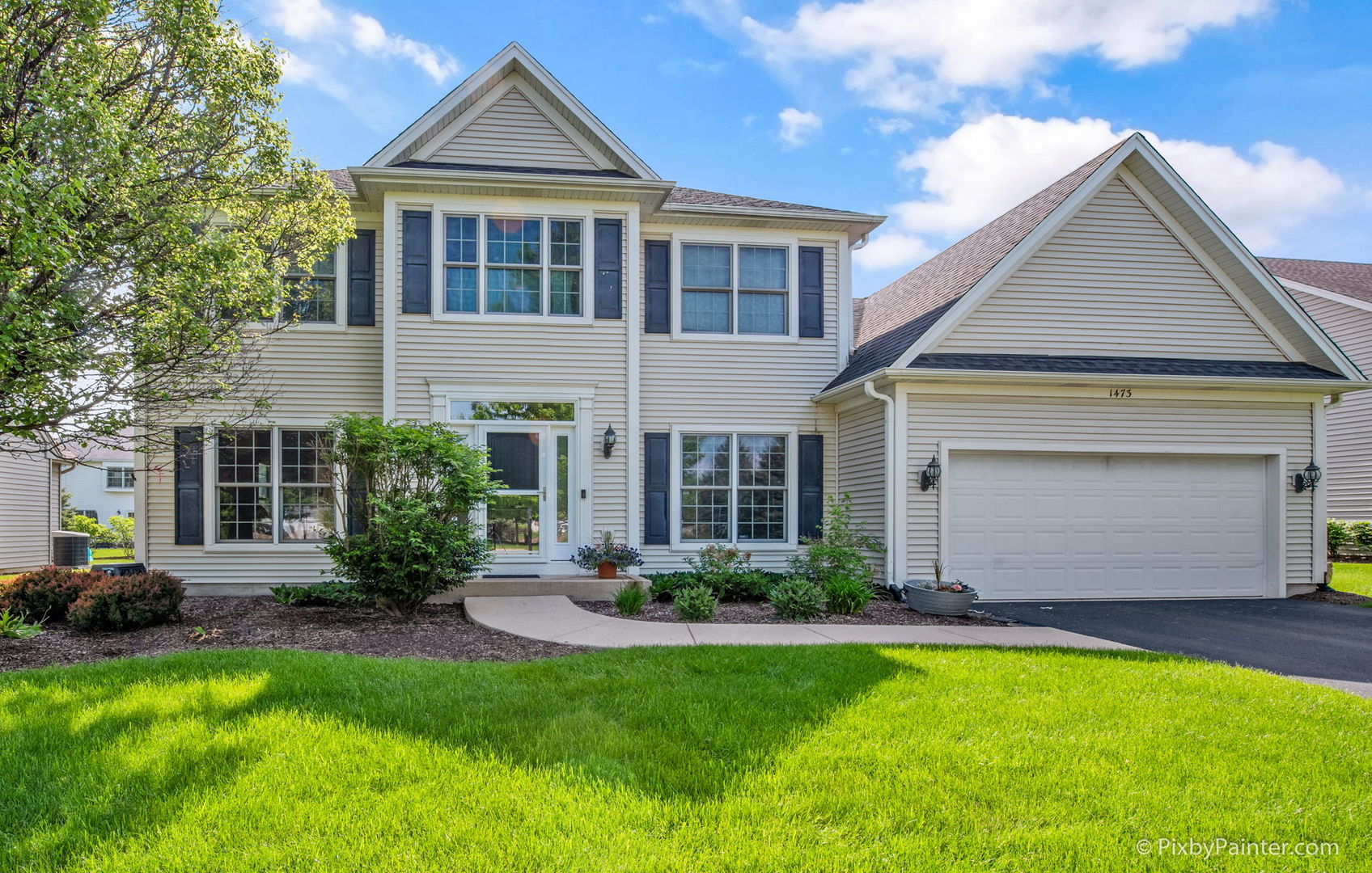1473 Anderson, Elburn, Illinois