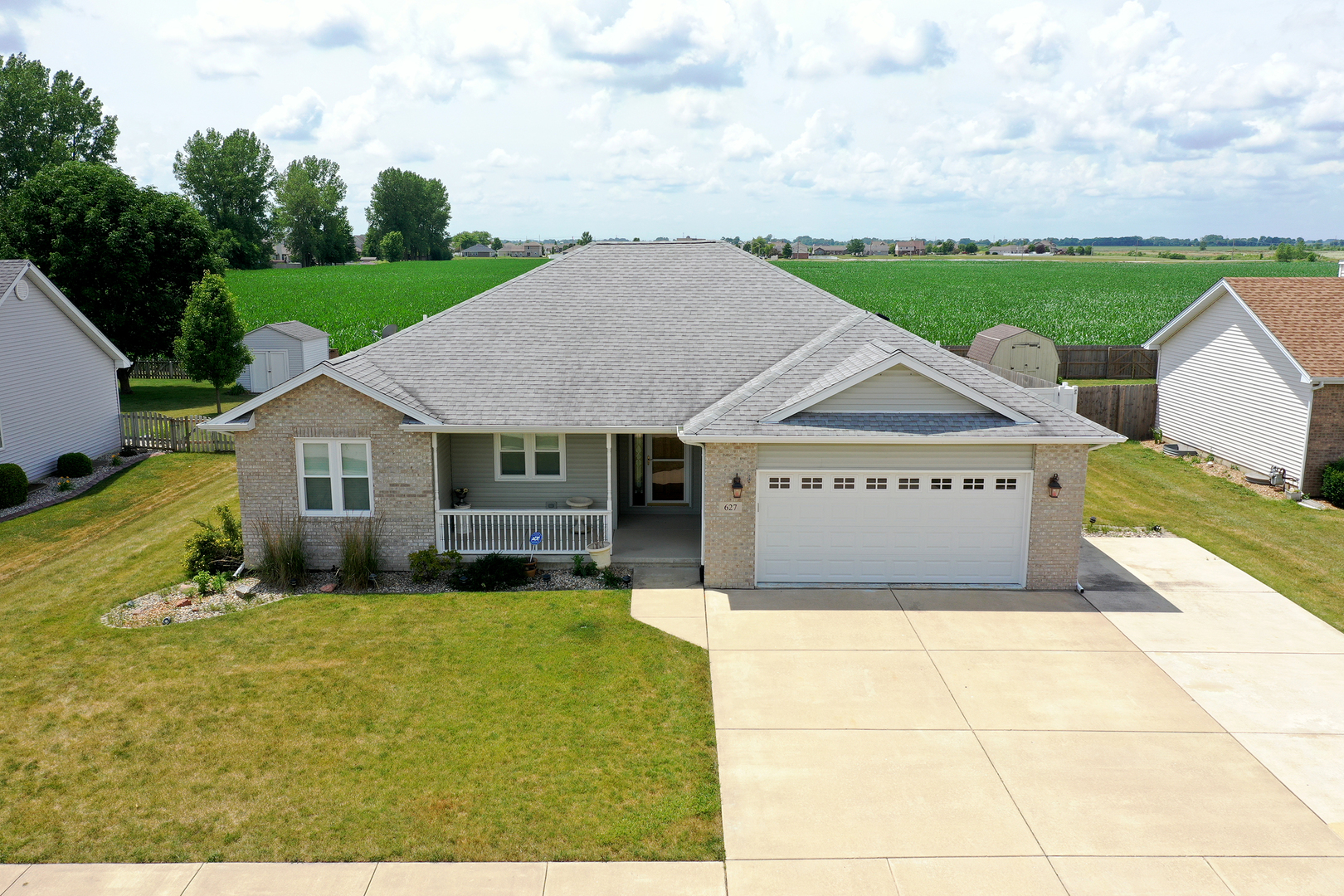 3 Bedroom Homes for sale in Manteno, Illinois Manteno MLS Manteno