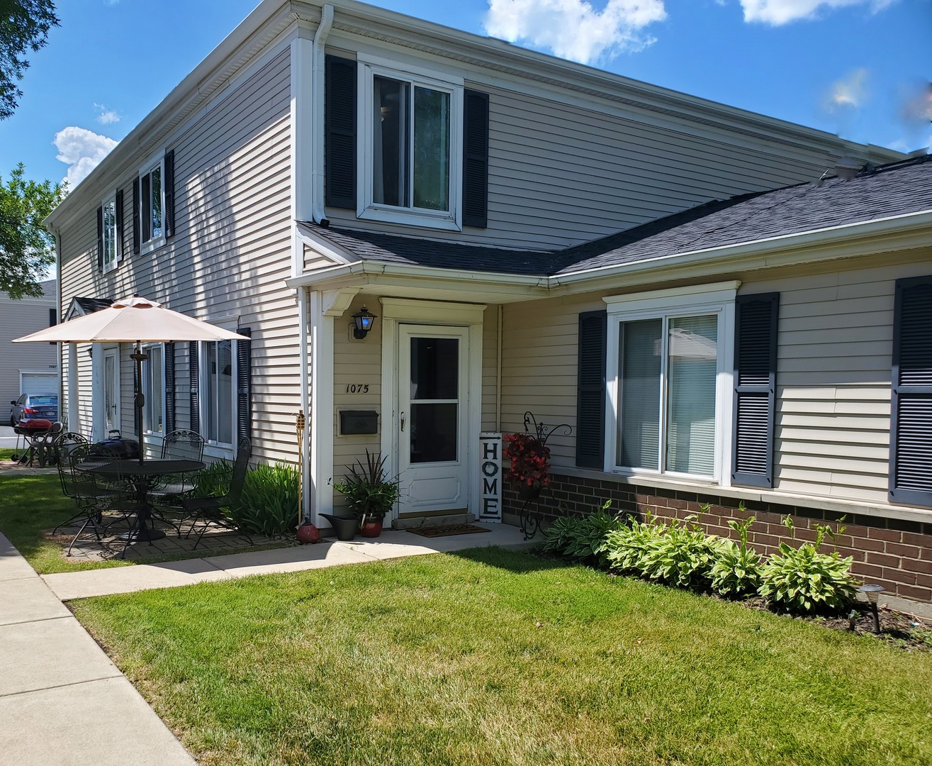 Homes for sale in the Quincy Park subdivision Prospect Heights