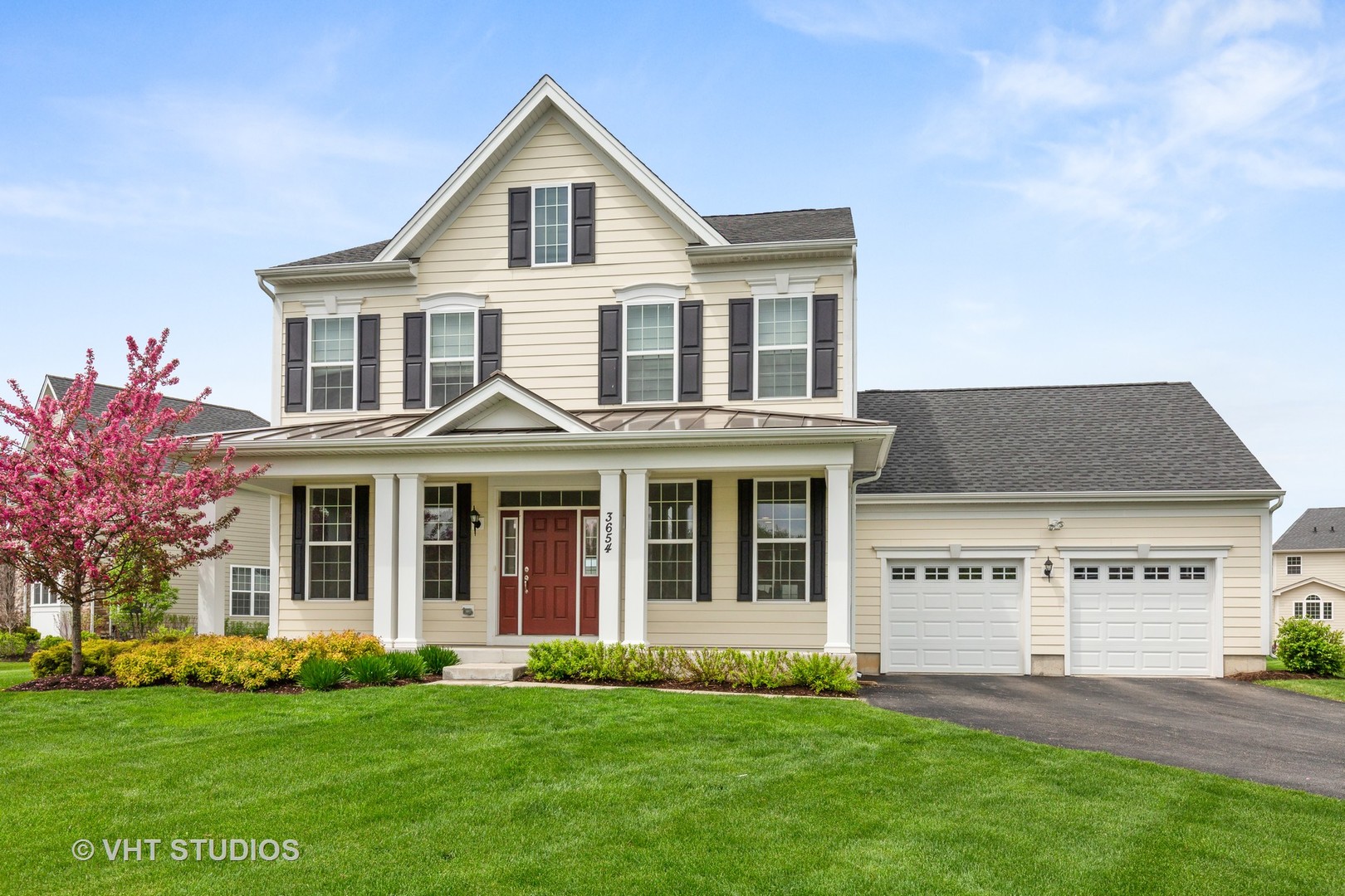 3654 Thornhill, ELGIN, Illinois
