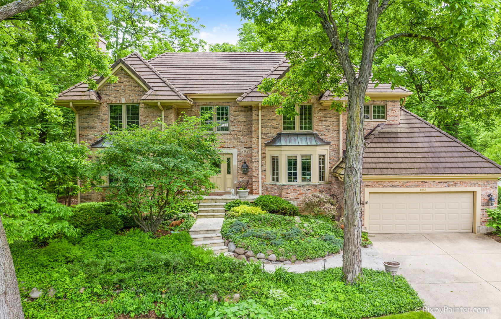 Homes for sale in the Wildrose Springs subdivision St. Charles