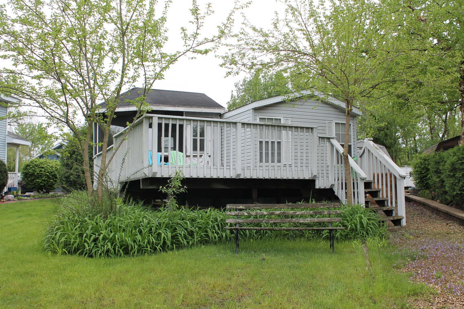 Homes for sale in the Shadow Lakes subdivision Wilmington, Illinois