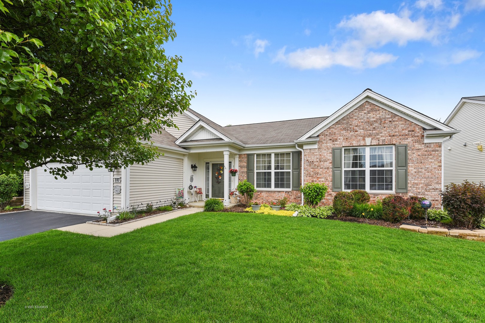 593 Tuscan View, ELGIN, Illinois