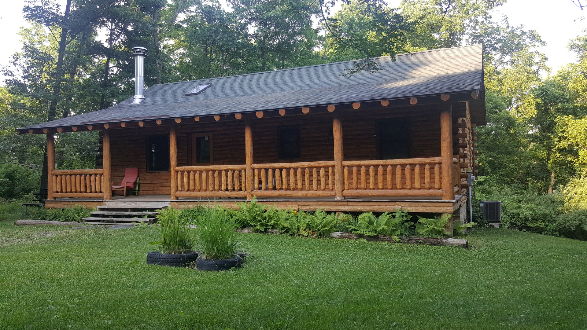 Homes for sale in the Lake Thunderbird subdivision Putnam, Illinois