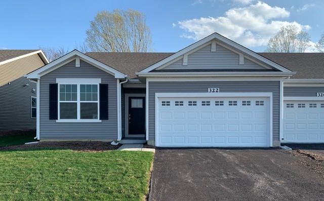 322 Sussex, North Aurora, Illinois