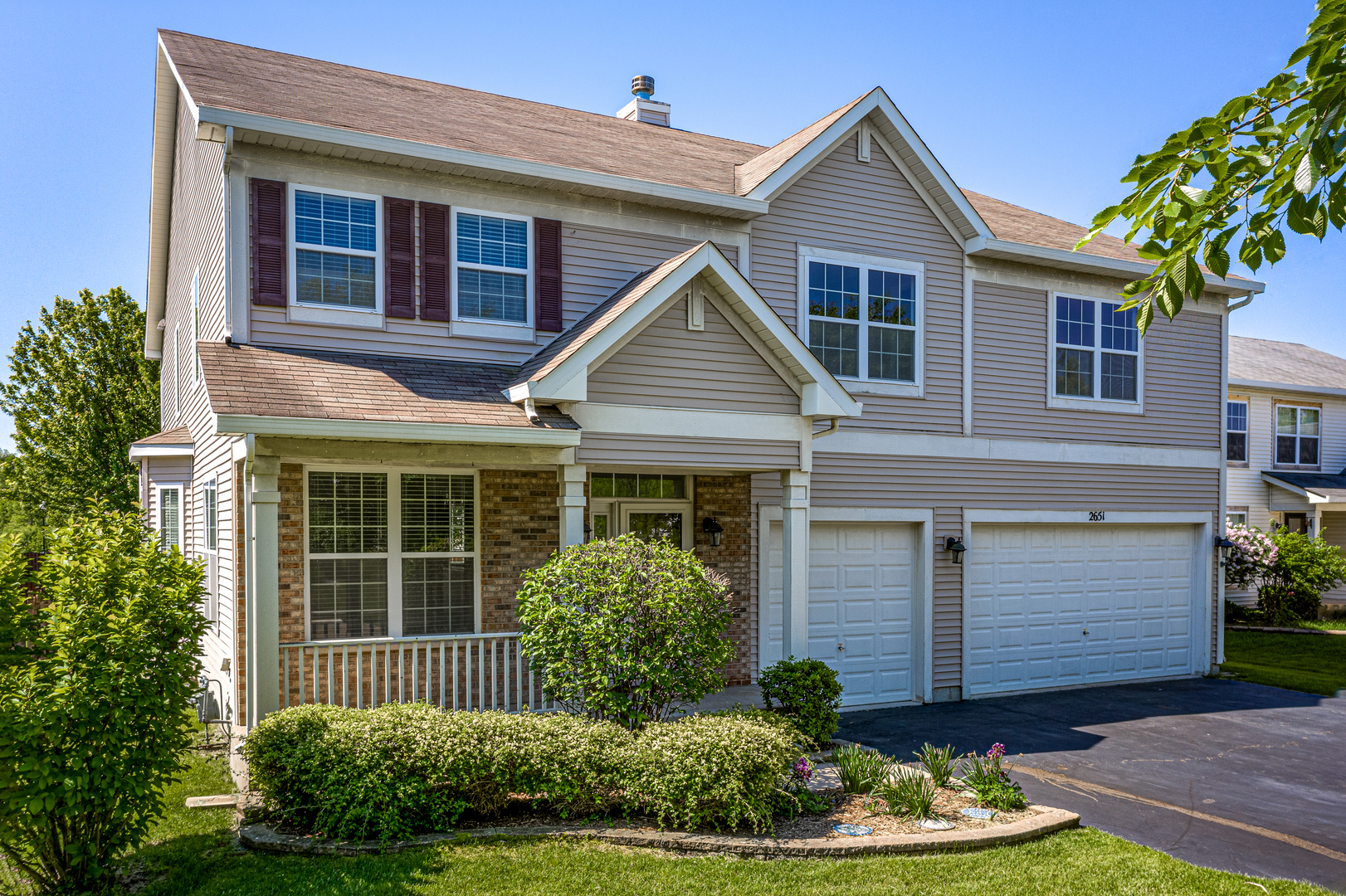 Homes for sale in the Lakewood Crossing subdivision Hampshire