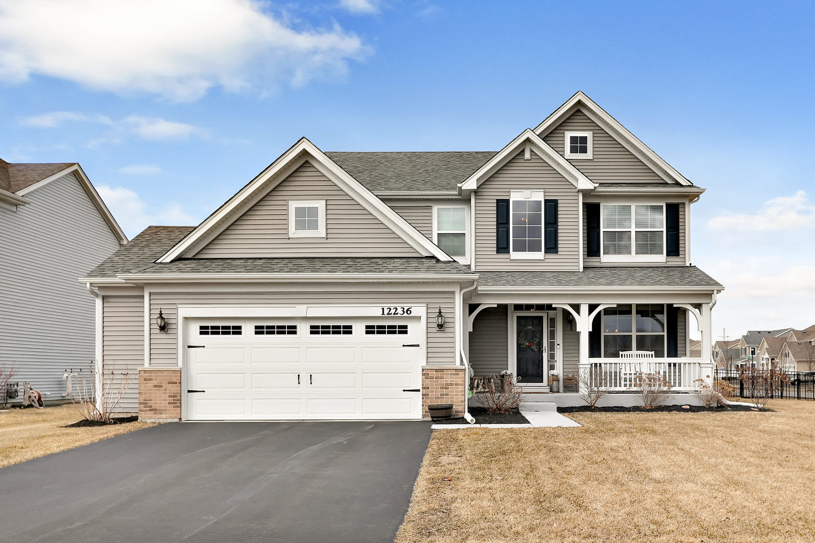 Homes for sale in the Talamore subdivision Huntley, Illinois Real Estate