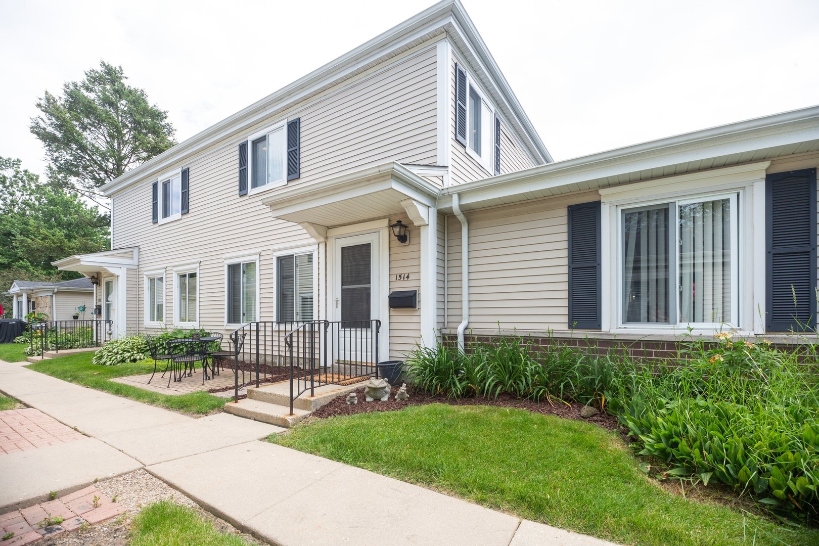 Homes for sale in the Quincy Park subdivision Prospect Heights