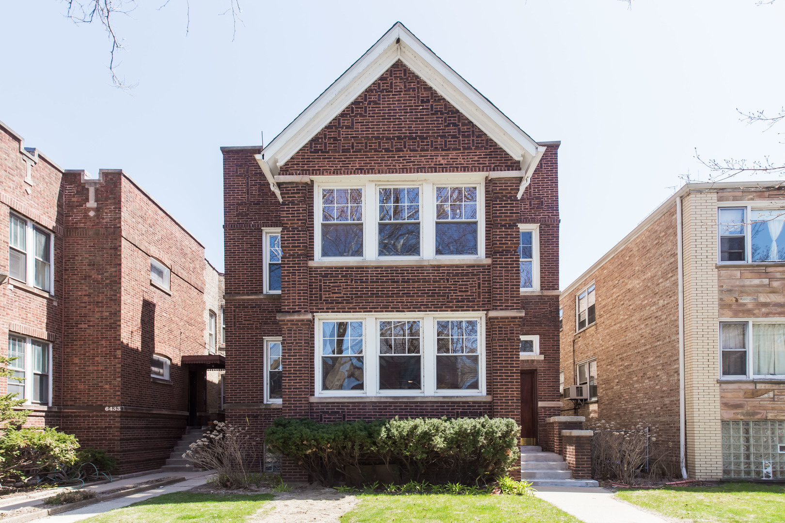 Chicago Apartments Rogers Park 4 Bedroom Apartment For Rent