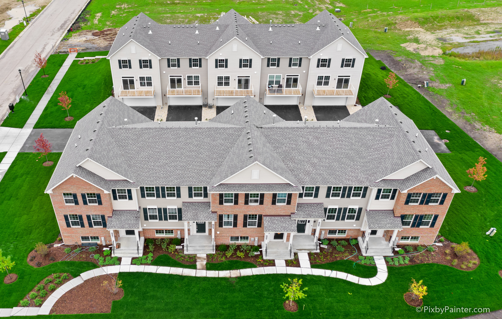 Homes for sale in the Talamore subdivision Huntley, Illinois Real Estate