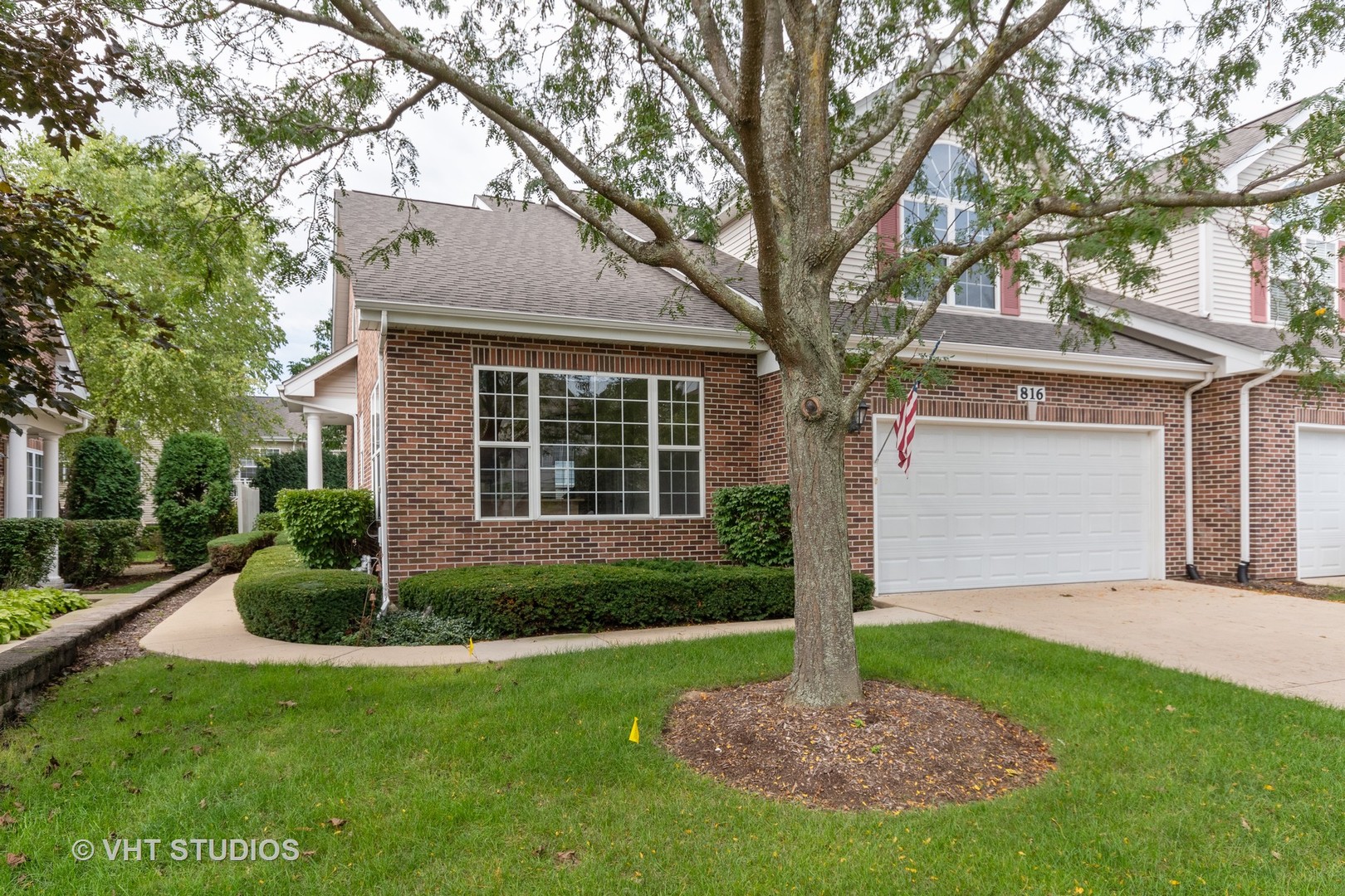 Homes for sale in the Pheasant Run Trails subdivision St. Charles