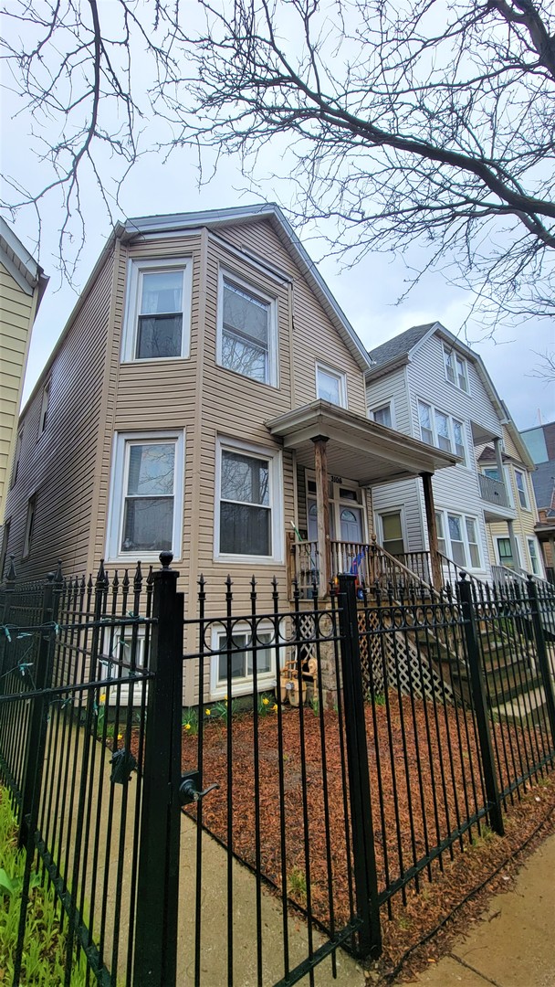 3106 N Central Park Avenue , Chicago IL, 60618 MLS 11759803 Dream