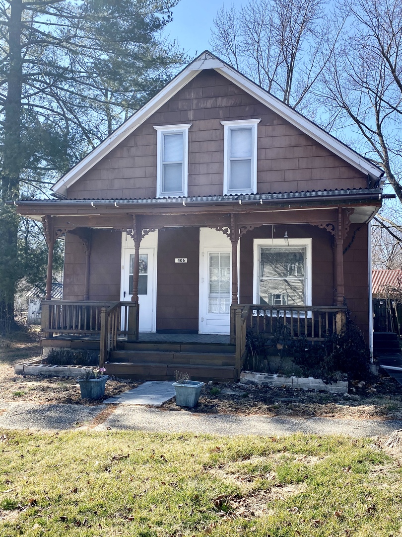 406 N King Street, Newman, IL 61942