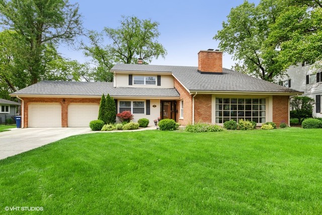 Homes For Sale In The Springdale Subdivision Western Springs Illinois Real Estate