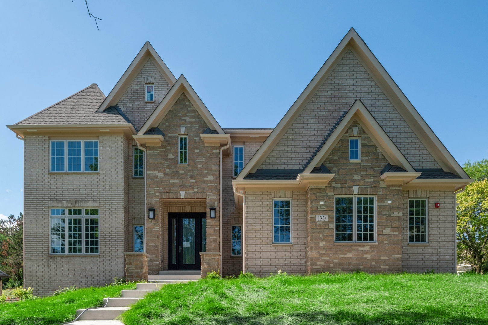 Homes for sale in the Saddle Brook subdivision Oak Brook, Illinois