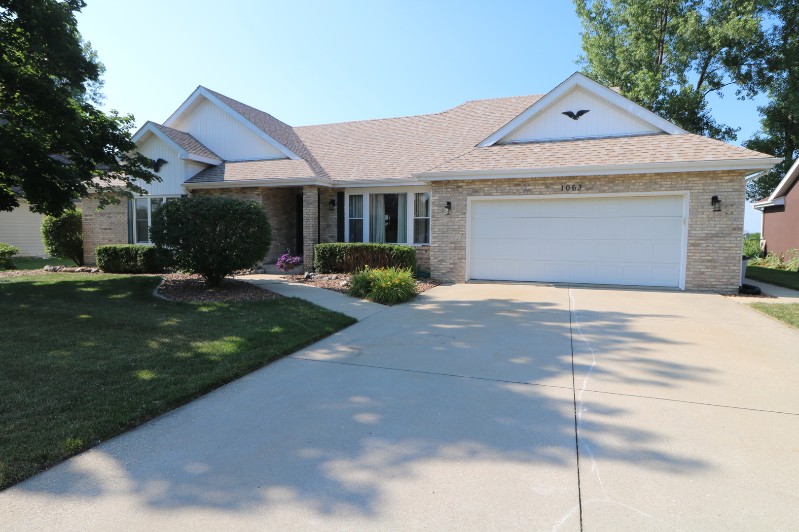 3 Bedroom Homes for sale in Manteno, Illinois Manteno MLS Manteno