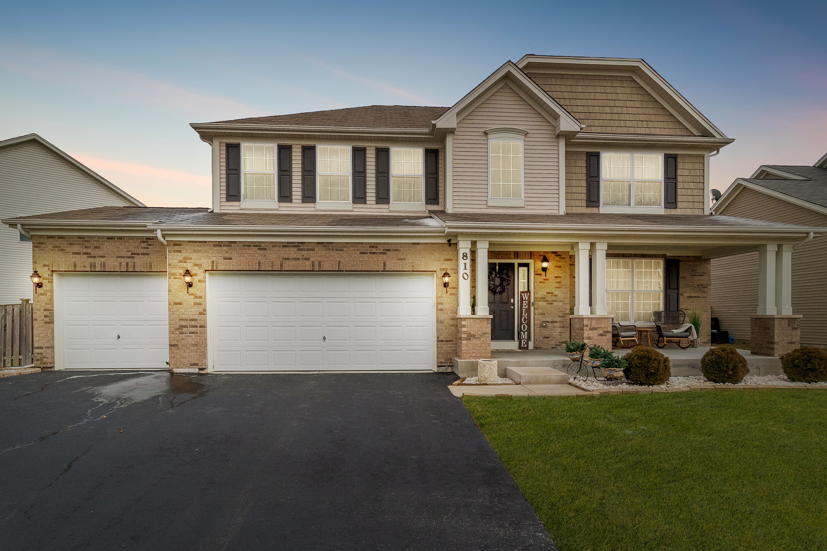 4 bedroom Homes for sale in Joliet, Illinois Joliet MLS Joliet Real Estate