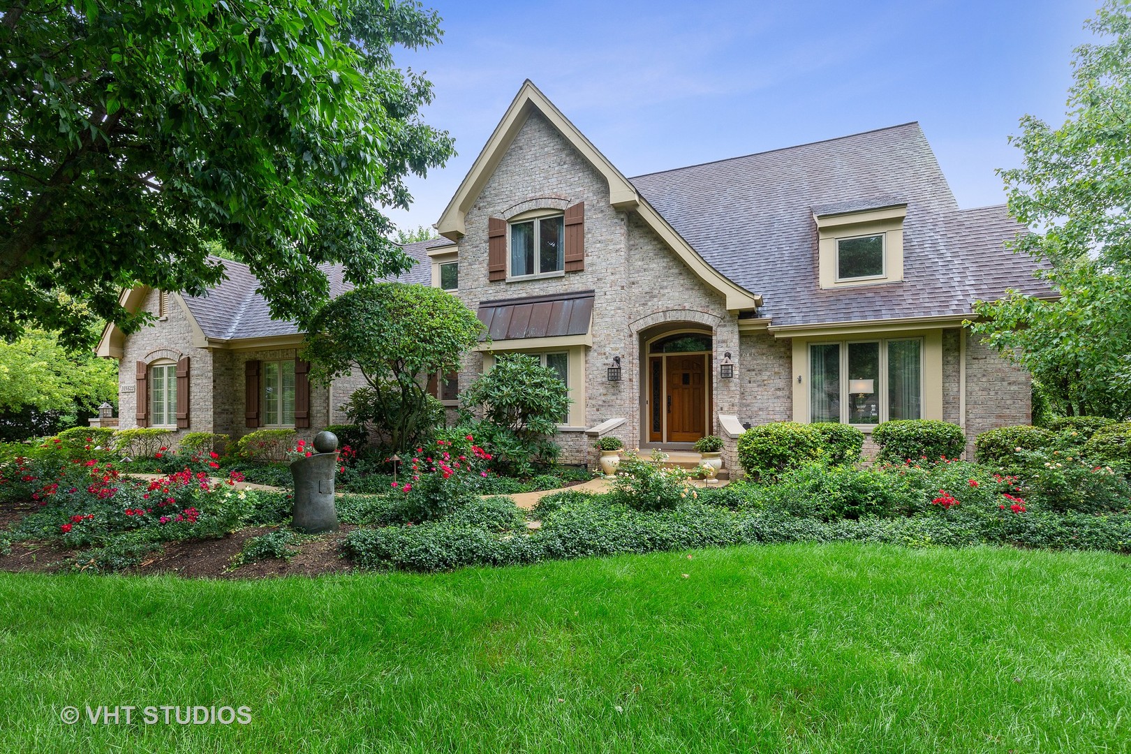 Homes for sale in the Williamsburg Green subdivision Elgin, Illinois