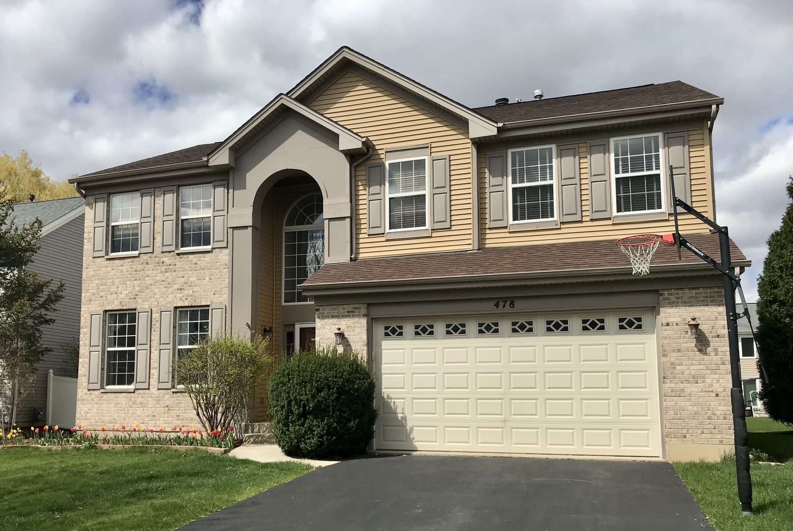 478 Ashford Lane, Grayslake, Il 60030