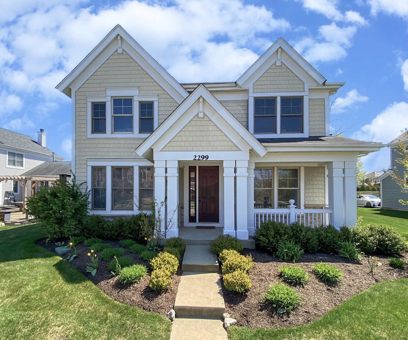 Homes for sale in the The Glen subdivision Glenview, Illinois Real Estate