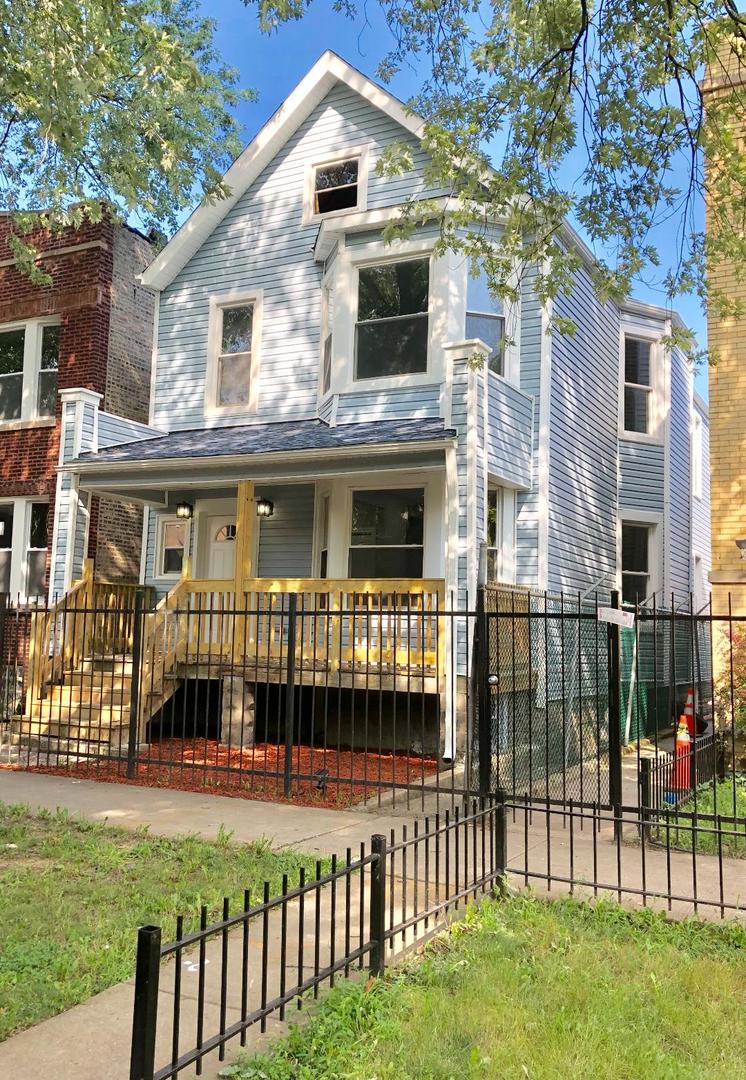 West Humboldt Park Real Estate & West Humboldt Park Chicago Information