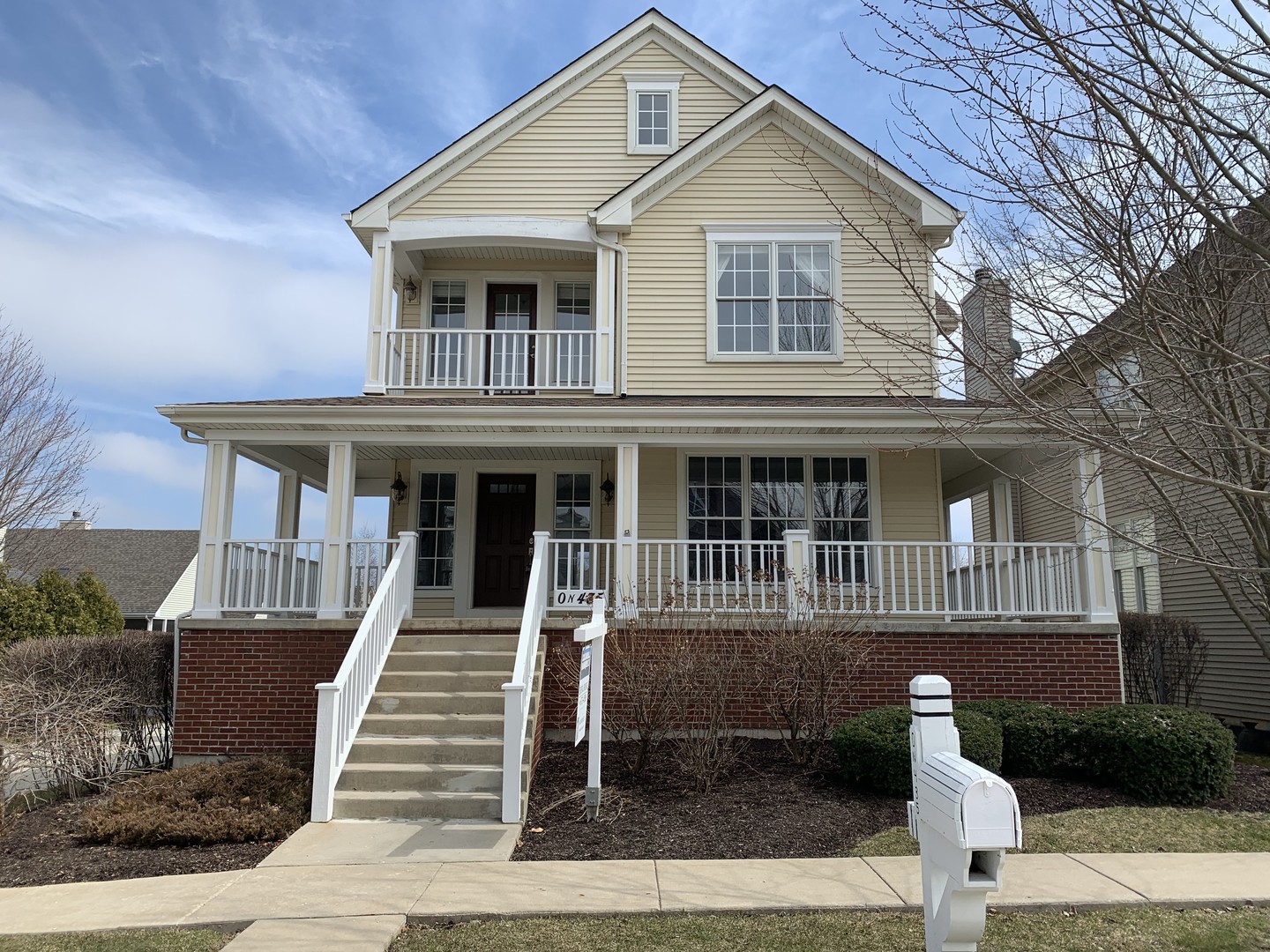 Homes for sale in the Mill Creek subdivision Geneva, Illinois Real Estate