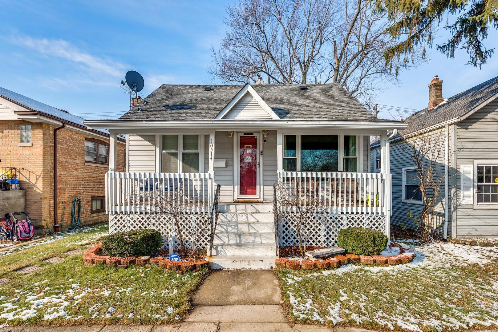 Mount Greenwood Real Estate & Mount Greenwood Chicago Information