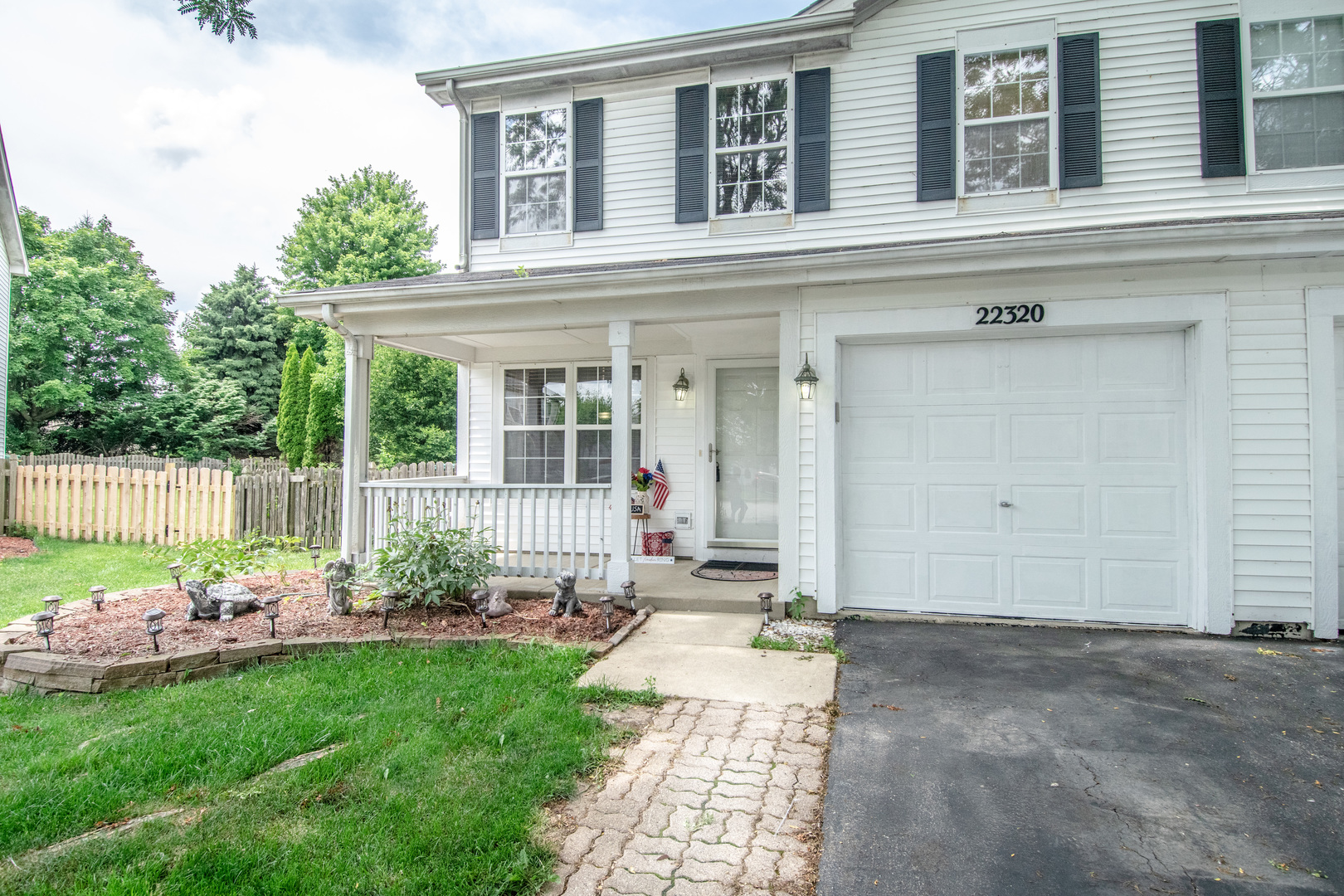 Homes for sale in the Lakewood Falls subdivision Plainfield, Illinois