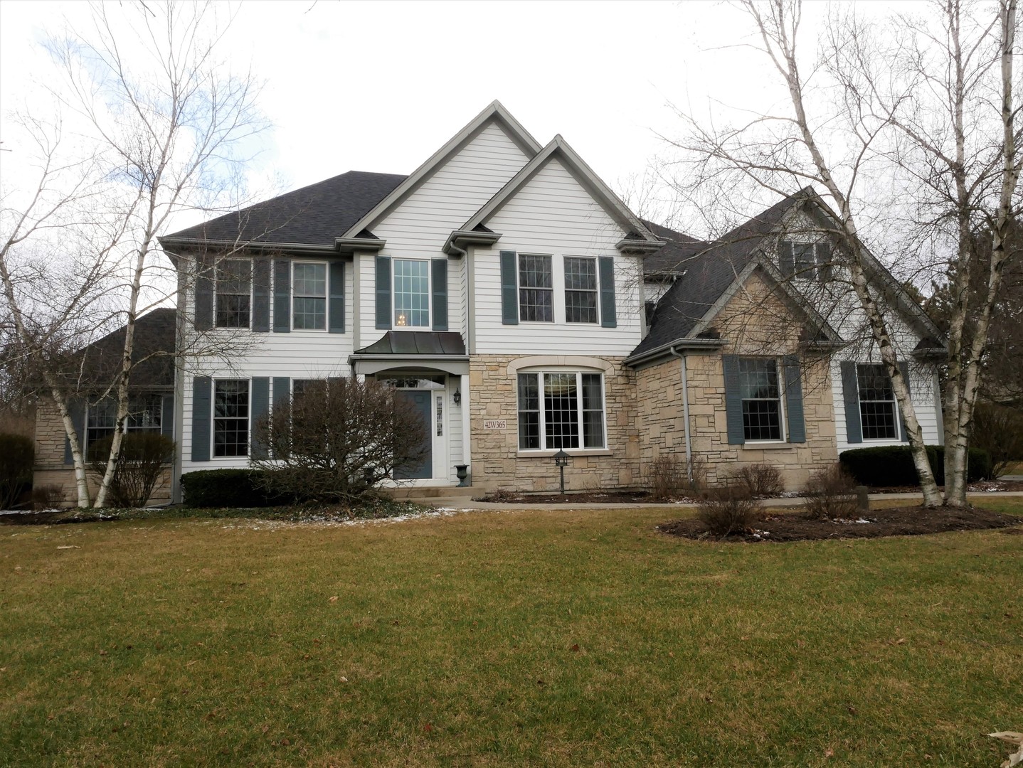42W365 Hunters Hill, ST. CHARLES, Illinois