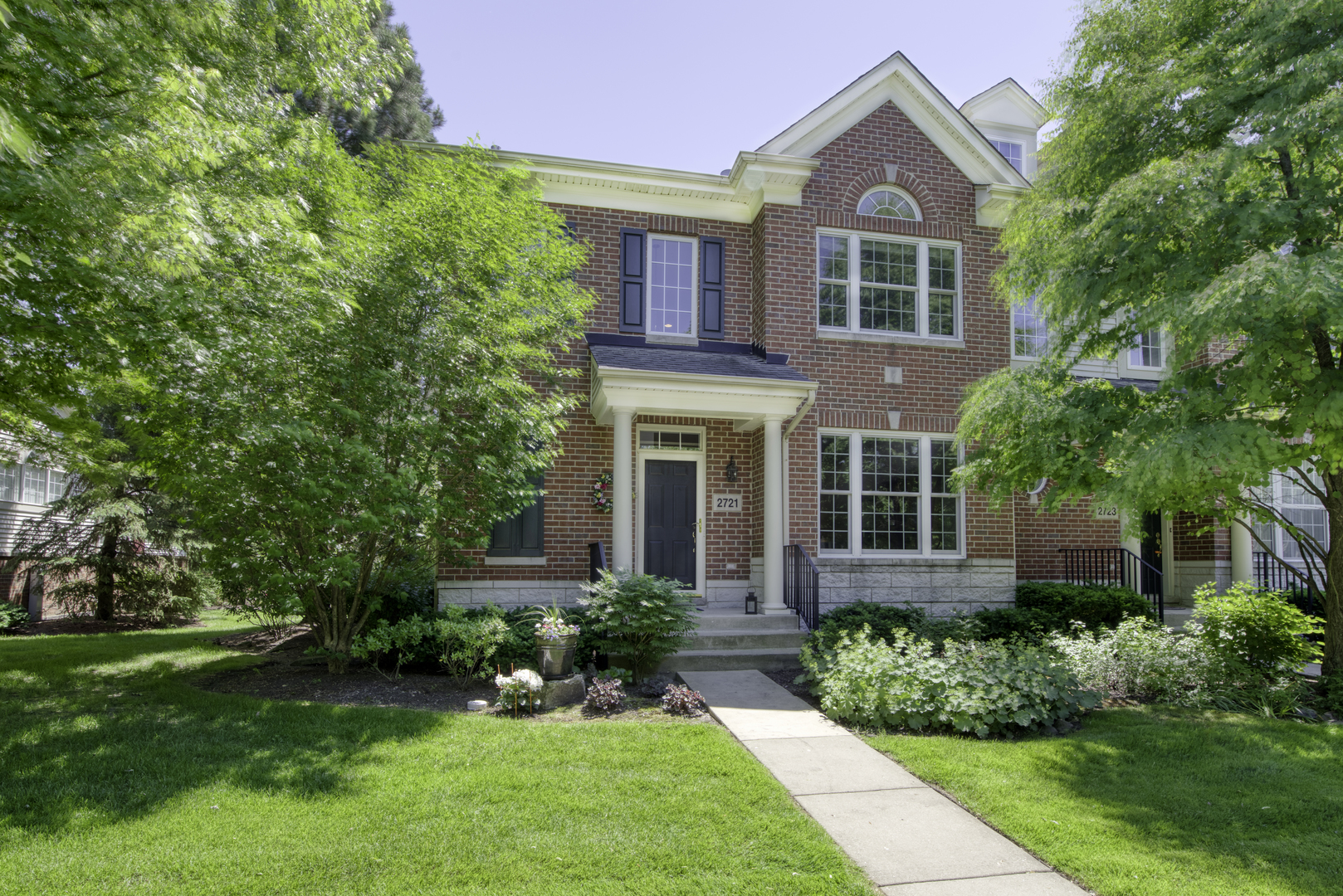 Homes for sale in the The Glen subdivision Glenview, Illinois Real Estate