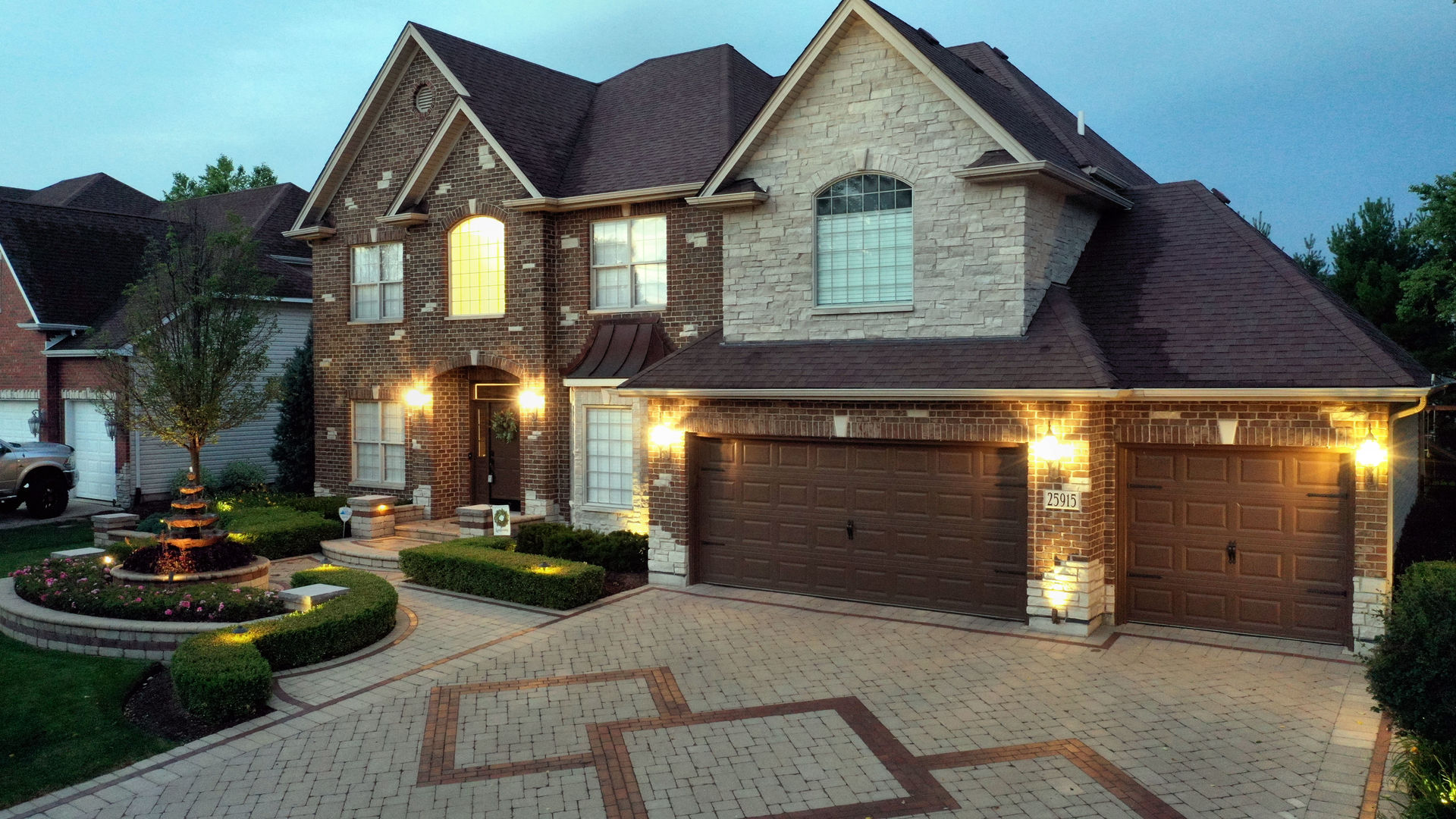 Homes For Sale In The Shenandoah Subdivision Plainfield Illinois Real Estate