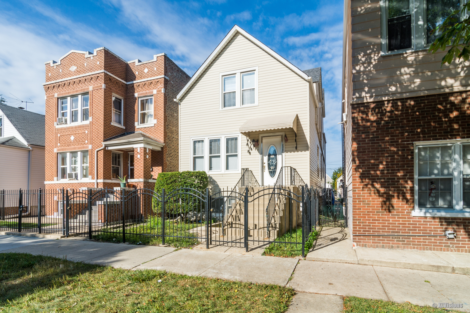 Venta de Casas en Belmont Cragin Chicago