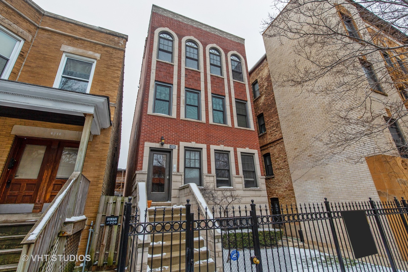 Ravenswood Real Estate & Ravenswood Chicago Information