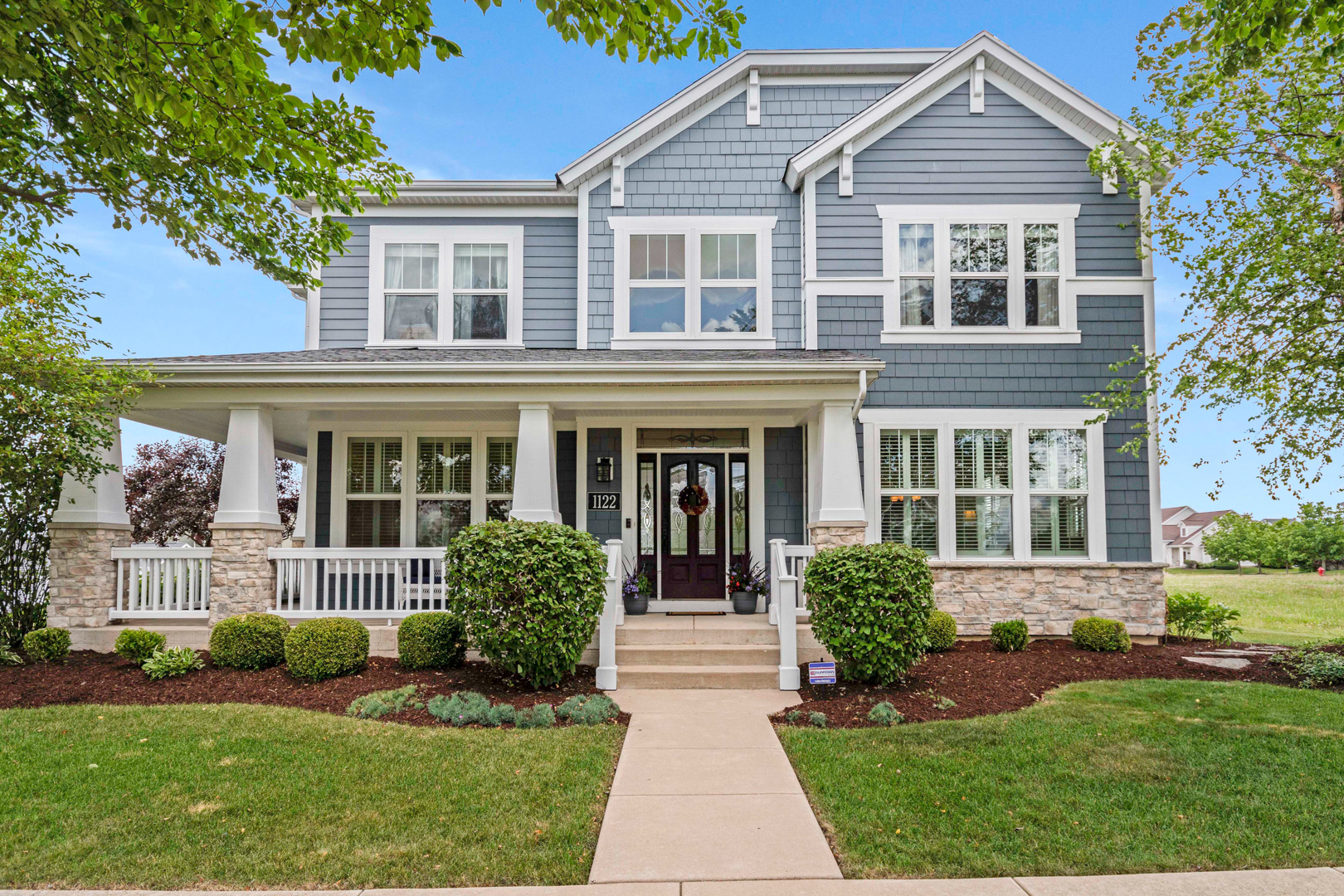 1122 CONEFLOWER, Sugar Grove, Illinois