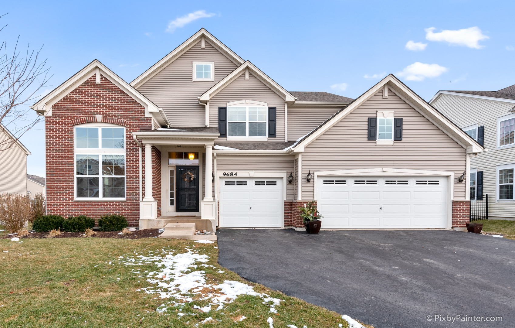 Homes for sale in the Talamore subdivision Huntley, Illinois Real Estate