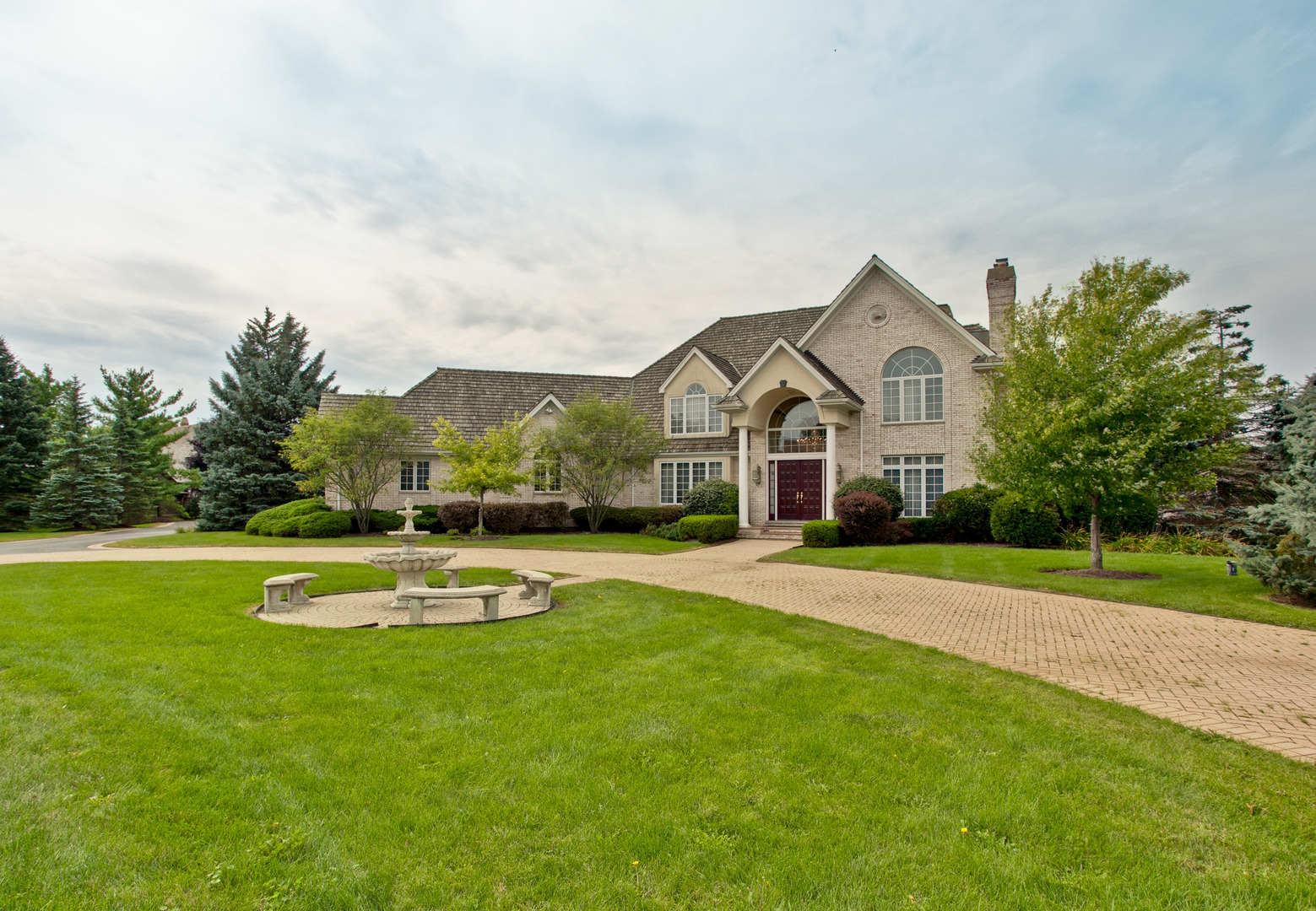Homes for sale in the Hunt Club Farms subdivision WADSWORTH, Illinois