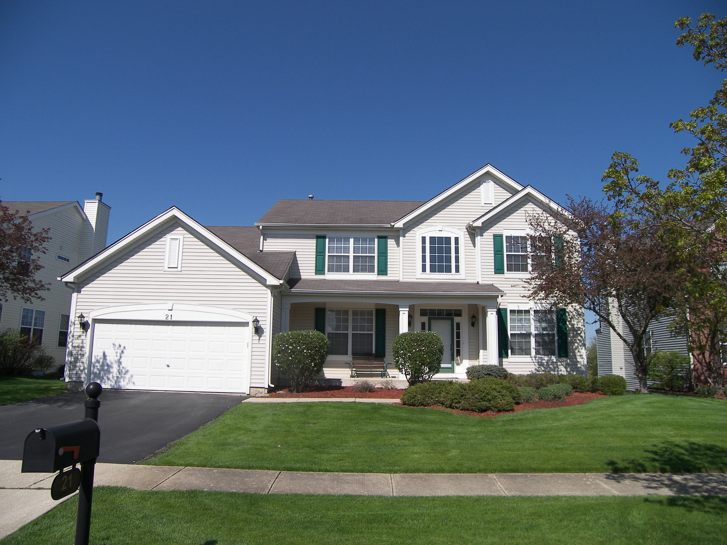 21 West Ellington, SOUTH ELGIN, Illinois