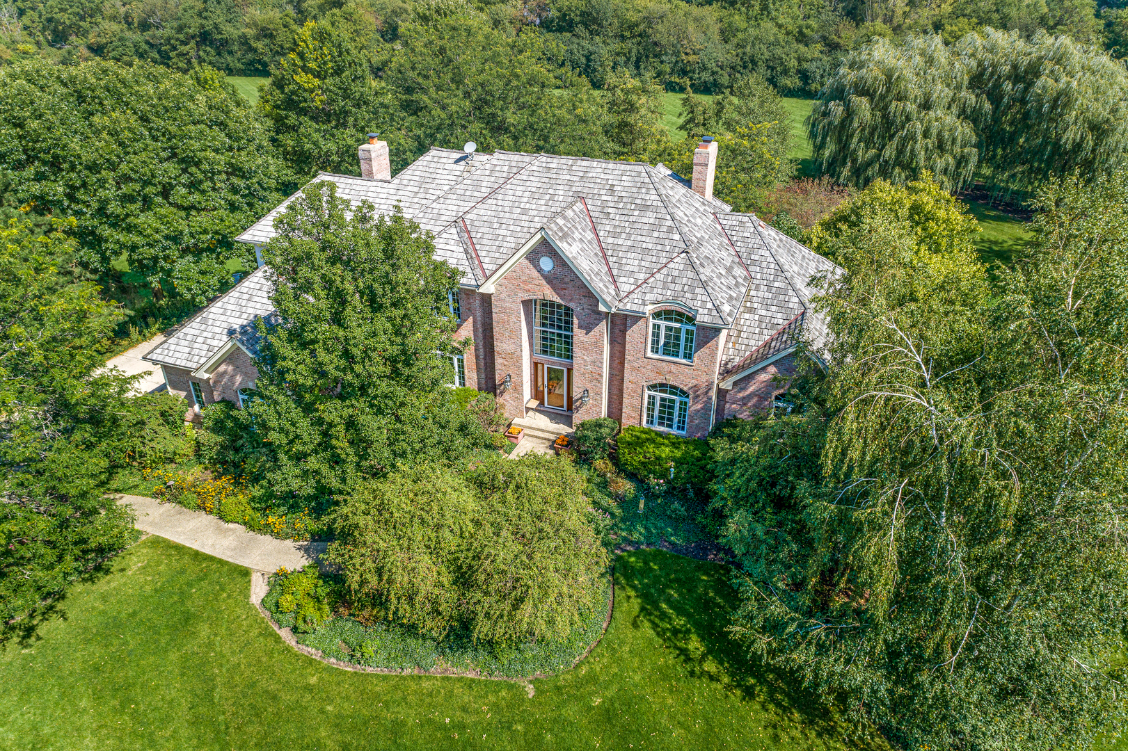 Homes for sale in the Hunt Club Farms subdivision WADSWORTH, Illinois