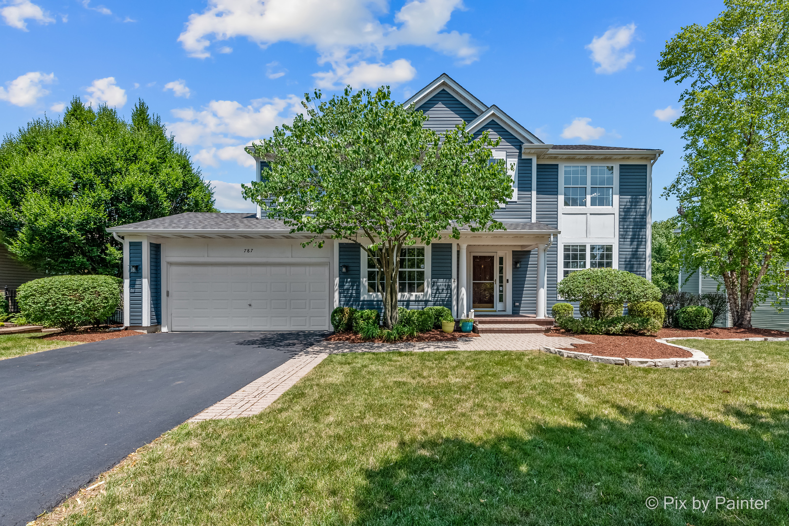 787 Handley Court, Lake Zurich, Il 60047