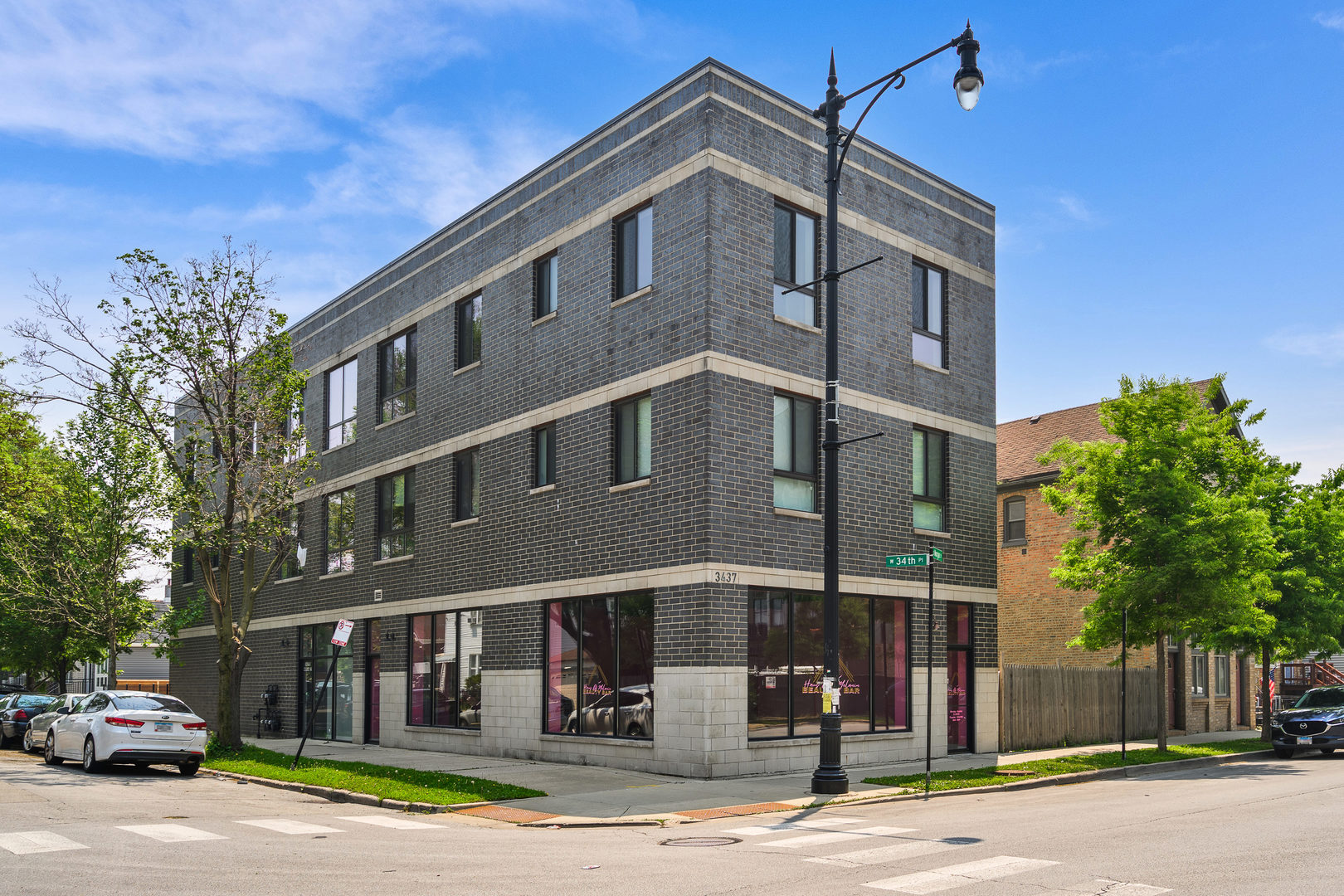3437 S. Morgan #2E