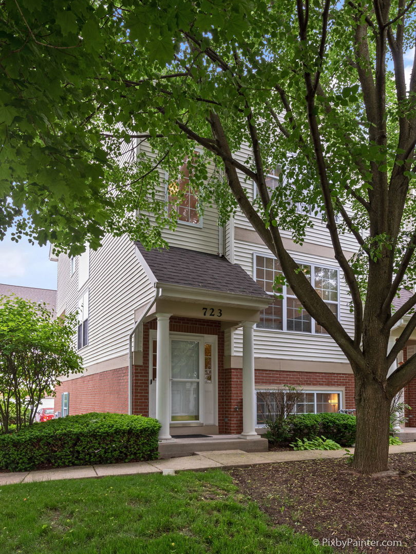 Homes for sale in the Pheasant Run Trails subdivision St. Charles, Illinois Real Estate