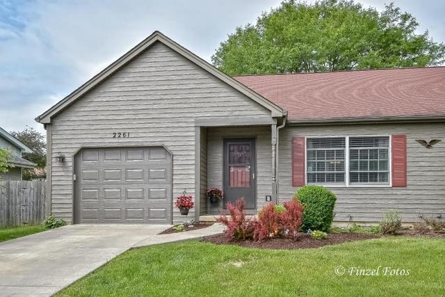 2261 Valley Creek, ELGIN, Illinois