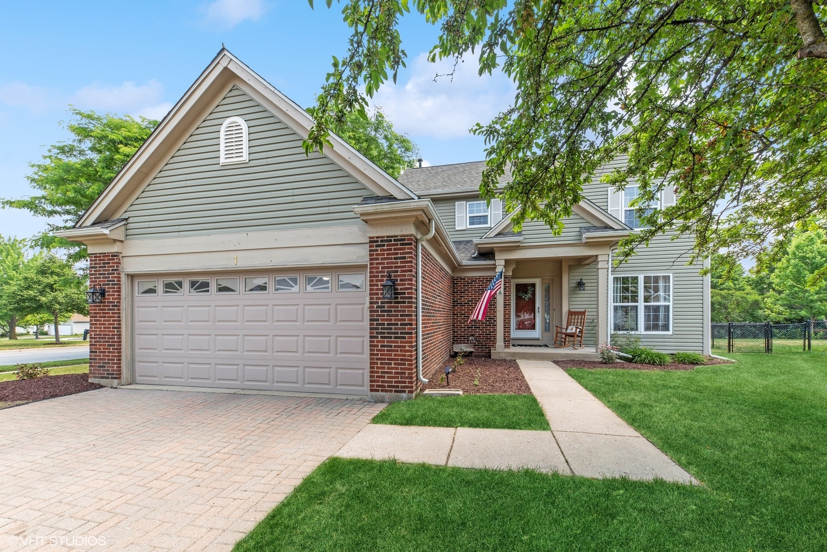 1 Longbow Court, South Elgin, Il 60177
