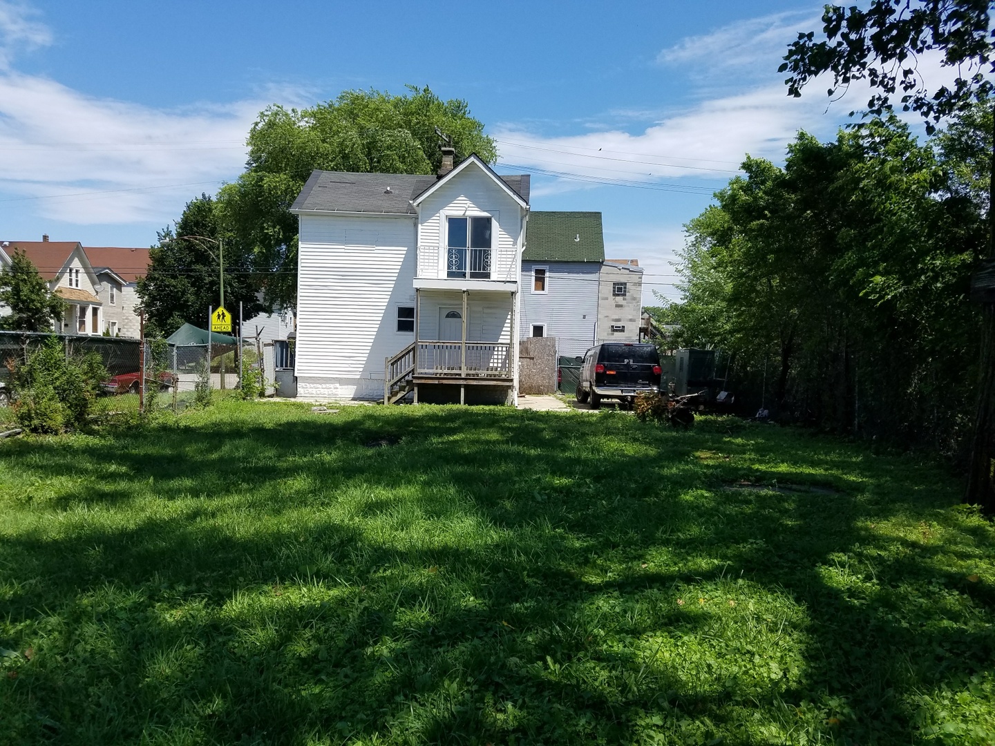 Back of the Yards Real Estate & Back of the Yards Chicago Information