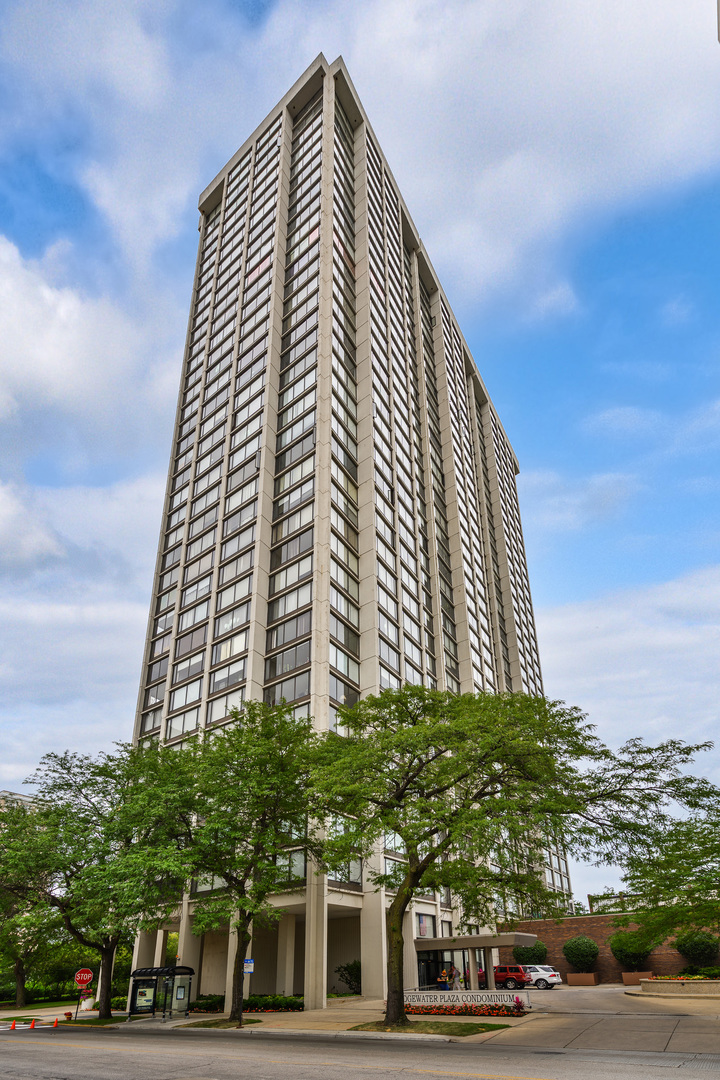 5455 N. Sheridan #1811