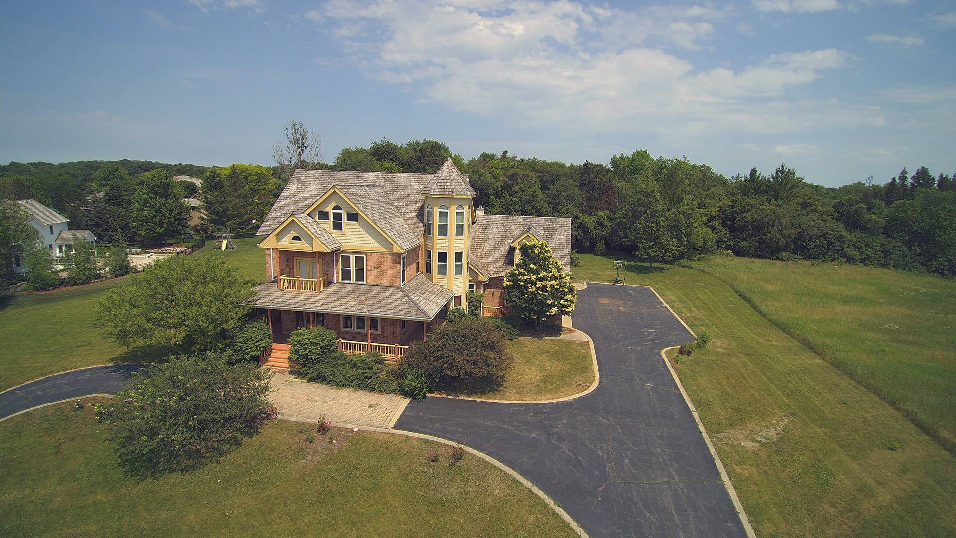 Homes for sale in the Bull Valley Golf Club subdivision Woodstock, Illinois Real Estate