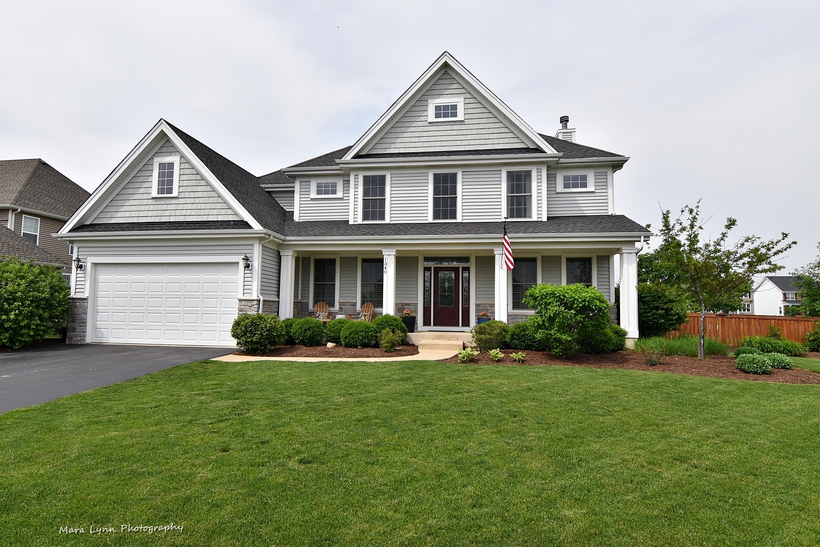 1340 Dodson, ELBURN, Illinois