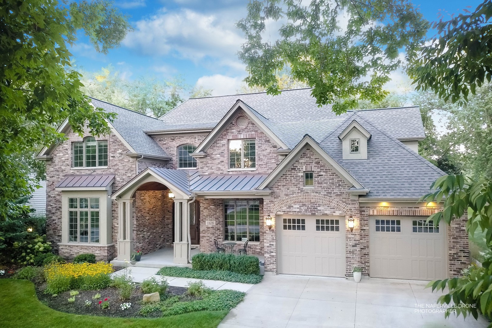 Homes for sale in the Cress Creek subdivision Naperville, Illinois