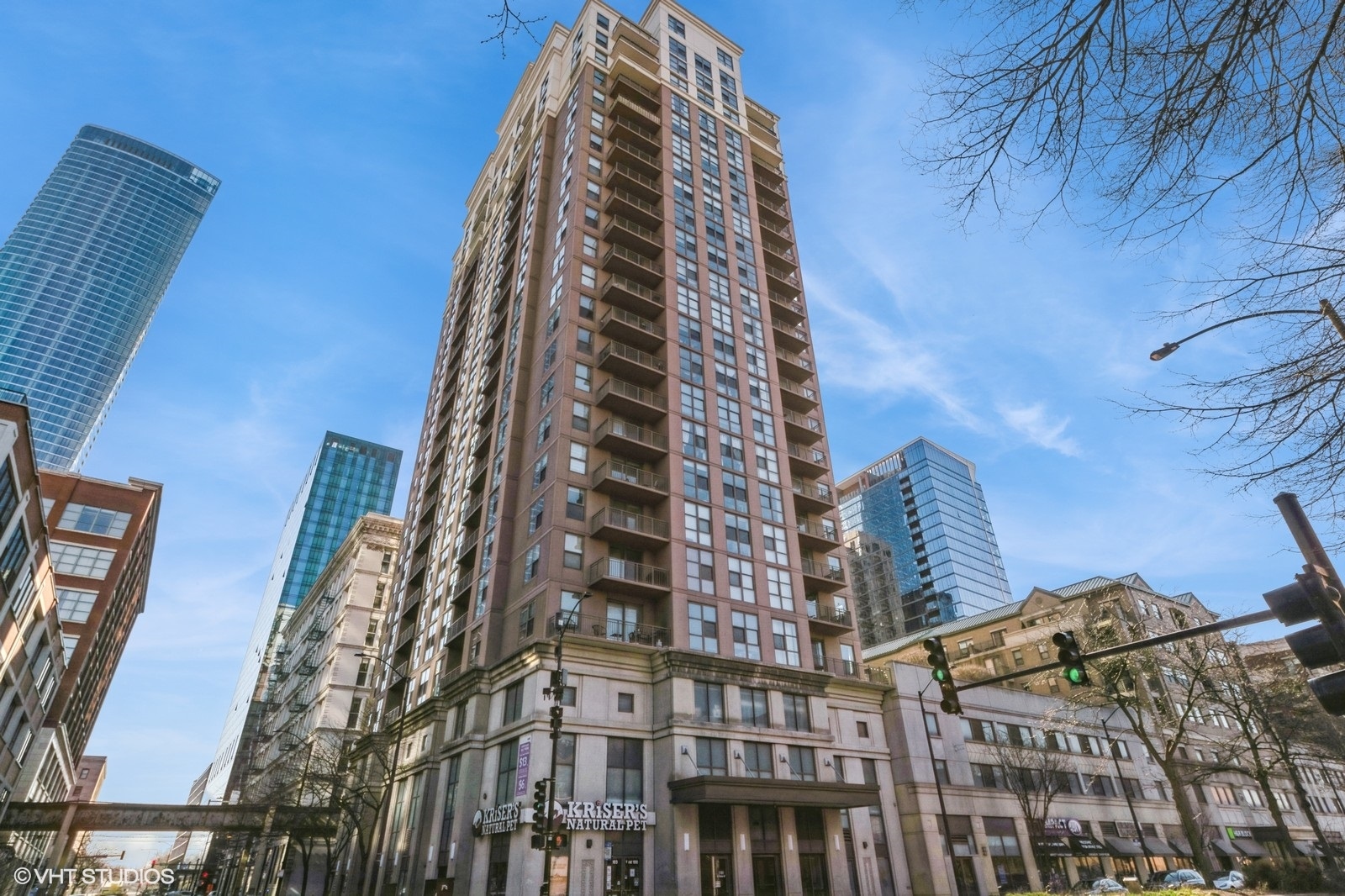 1101 S State Street, Unit H2105, Chicago, Il 60605