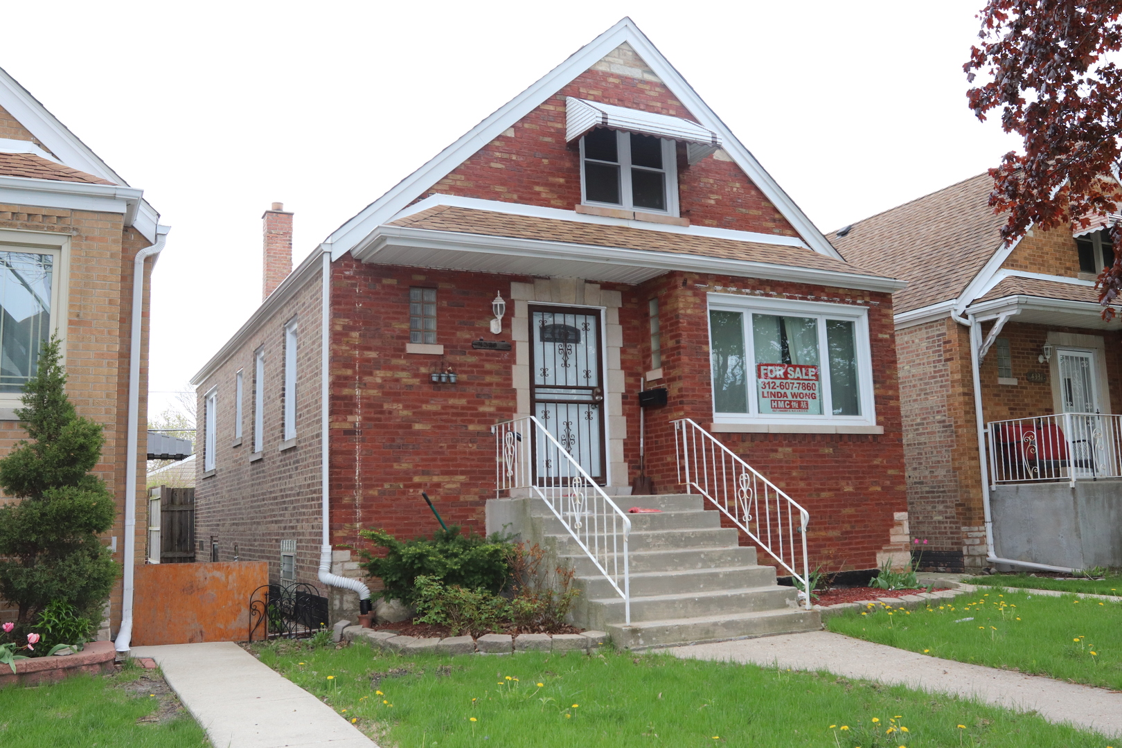 Archer Heights Real Estate & Archer Heights Chicago Information